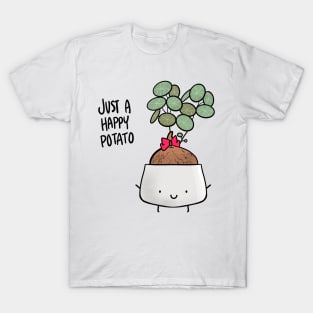 Happy Potato T-Shirt